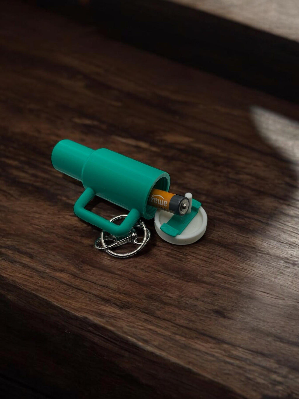 Mini Tumbler Cup Keychains | 3D-Printed Personalized Accessories | Cute Travel Mug Keychain Gift