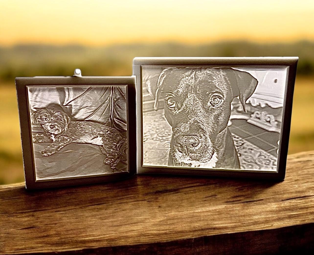 Custom 3D Lithographs | Personalized Gifts & Unique Home Décor | High-Quality, Customizable Photo Lithophane