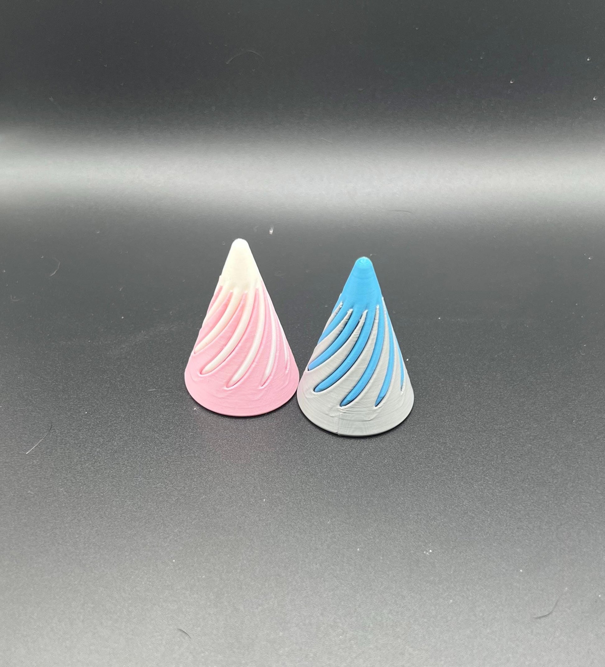 Medium Cone Style Fidgets