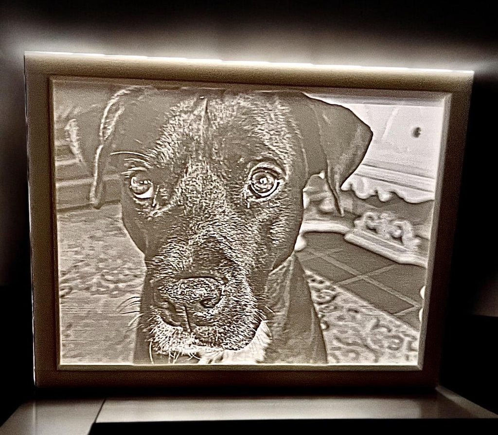 Custom 3D Lithographs | Personalized Gifts & Unique Home Décor | High-Quality, Customizable Photo Lithophane