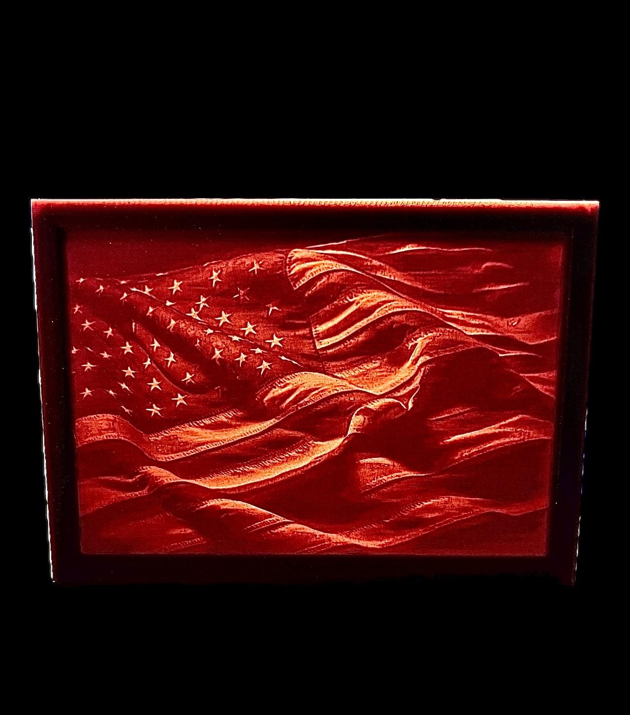 Custom 3D Lithographs | Personalized Gifts & Unique Home Décor | High-Quality, Customizable Photo Lithophane