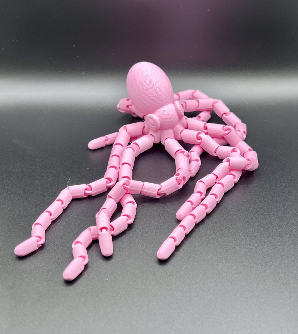 Ultimate 3D-Printed Fidget Value Bundle | Variety Pack of Stress Toys