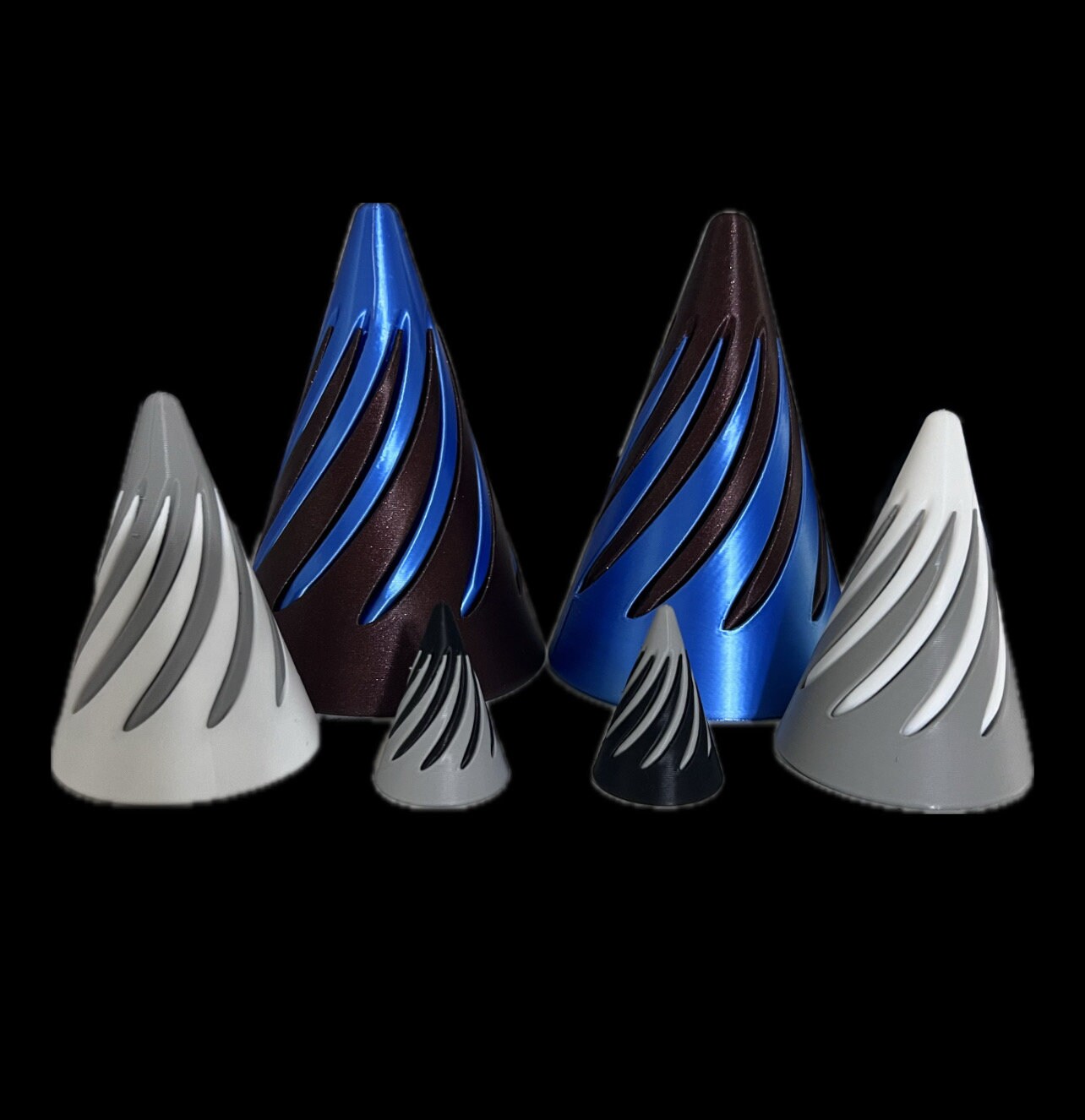 Medium Cone Style Fidgets