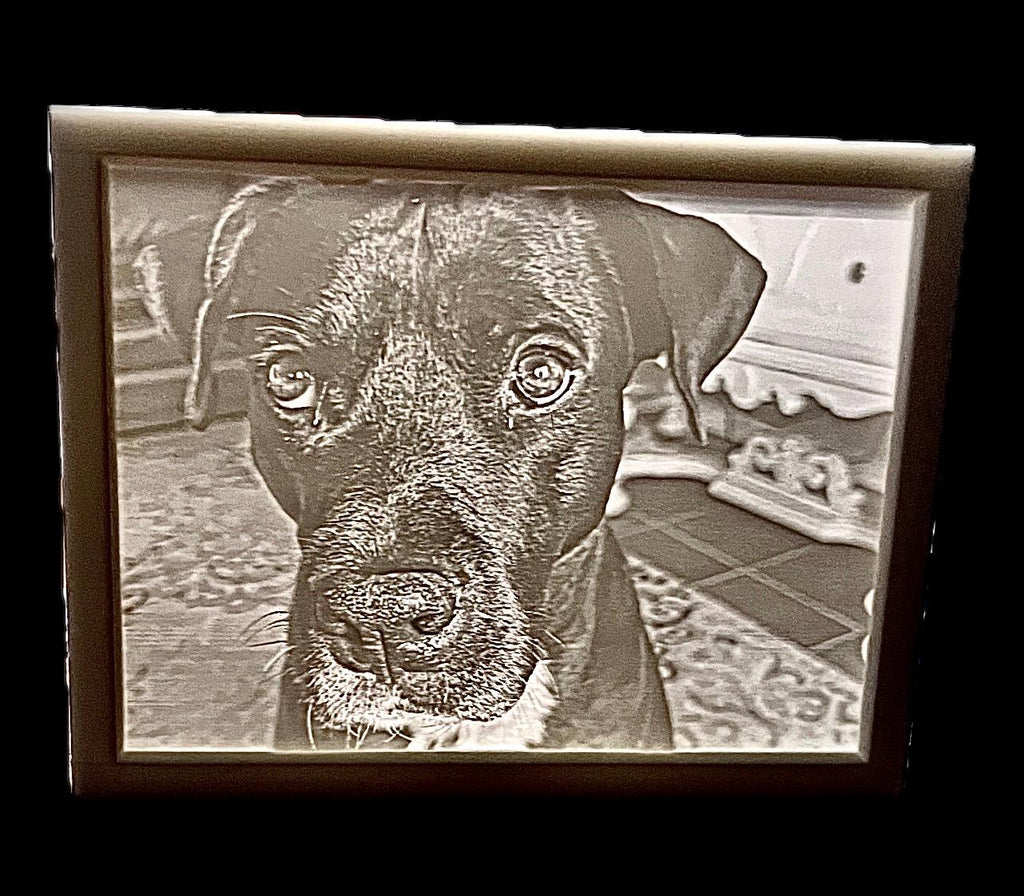 Custom 3D Lithographs | Personalized Gifts & Unique Home Décor | High-Quality, Customizable Photo Lithophane