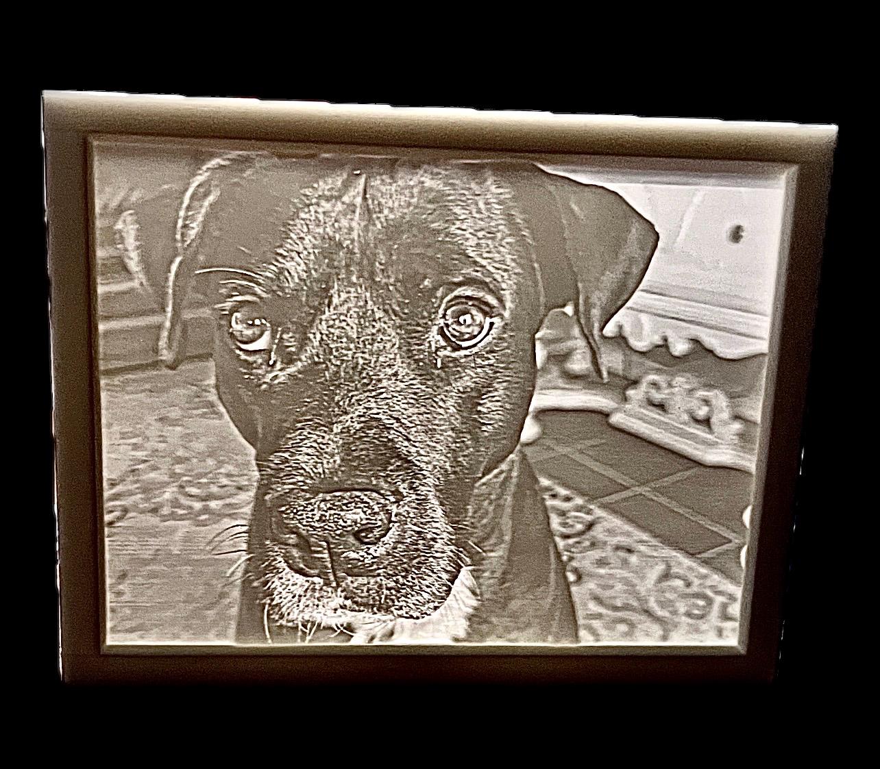 Custom 3D Lithographs | Personalized Gifts & Unique Home Décor | High-Quality, Customizable Photo Lithophane
