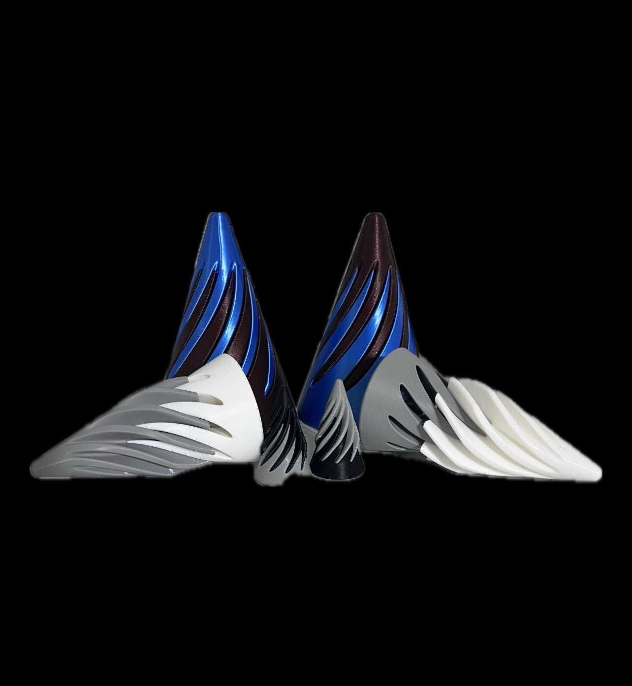 Large Cone Style Fidgets