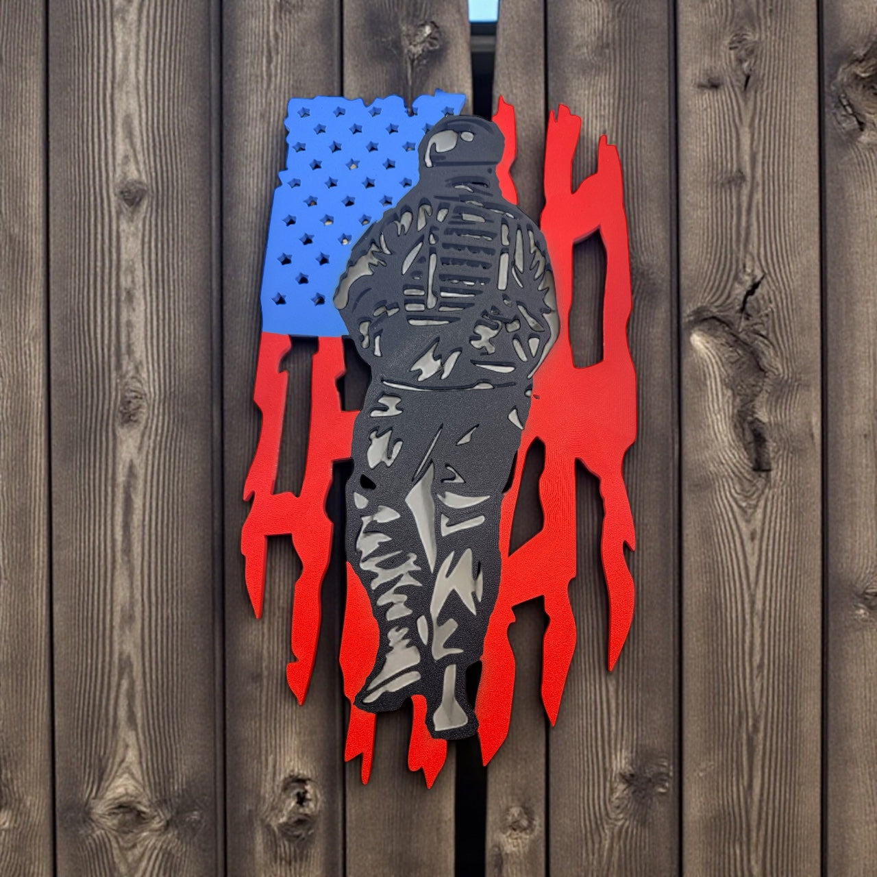 Never Forget Wall Decor